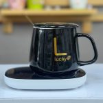 ماگ هیتر دار