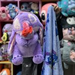 عروسک پتو بالشتی استیج عروسک به دست - Image 2