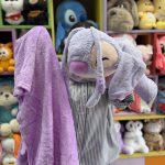 عروسک پتو بالشتی استیج خوابیده - Image 2