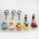 جاکلیدی لبوبو پرزی اسب سوار