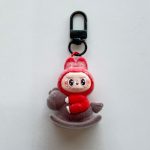 جاکلیدی لبوبو پرزی اسب سوار