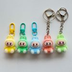 جاکلیدی لبوبو پرزی نشسته