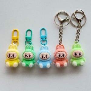 جاکلیدی لبوبو پرزی نشسته