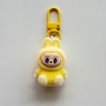 جاکلیدی لبوبو پرزی نشسته