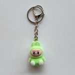 جاکلیدی لبوبو پرزی نشسته