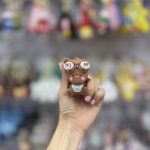 جاکلیدی سیلیکونی چشم قلمبه - Image 3