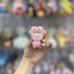 جاکلیدی سیلیکونی چشم قلمبه - Image 4