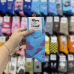 جوراب ساقدار هپی مپی طرح سالیوان - Image 4