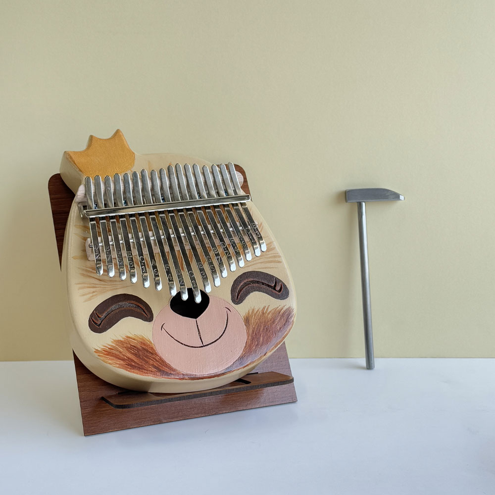 کالیمبا-تنبل کالیمبا 17 تیغه تنبل - Image 1