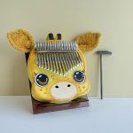 کالیمبا 17 تیغه زرافه