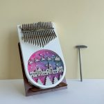 کالیمبا 17 تیغه سورتمه