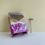 کالیمبا 17 تیغه موج بنفش