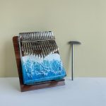 کالیمبا 17 تیغه موج شفاف