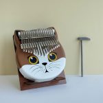 کالیمبا 17 تیغه گربه رنگی - Image 2