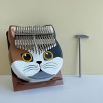 کالیمبا 17 تیغه گربه رنگی - Image 5