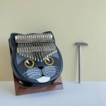 کالیمبا 17 تیغه گربه رنگی - Image 3