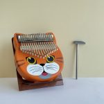 کالیمبا 17 تیغه گربه رنگی - Image 4