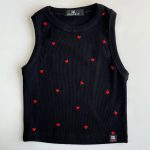 کراپ تاپ گلدوزی - Image 3