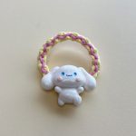 کش مو سانریو سنگ طرحدار - Image 5