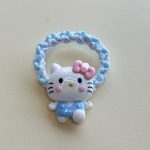 کش مو سانریو سنگ طرحدار - Image 6