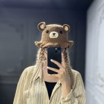 کلاه باکت بافت فانتزی 3 - Image 7