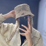 کلاه باکت رافیا