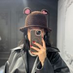 کلاه باکت بافت فانتزی 3 - Image 13