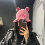 کلاه باکت بافت فانتزی 3 - Image 12
