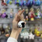 جاکلیدی فلزی کلاه کاسکت آبرنگی - Image 3