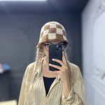 کلاه باکت بافت فانتزی 3 - Image 5