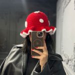 کلاه باکت بافت فانتزی 3 - Image 11