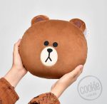 عروسک کوسن براون