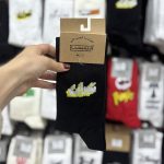 جوراب ساقدار آپتیمیست اسپرت نوشته فارسی - Image 9