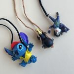 آویز آیینه ماشین