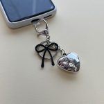آویز موبایل قلب - Image 5