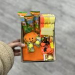 باکس هدیه نارنگی