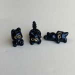 استیکر دکوری بلک کت