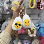 جاکلیدی تخم مرغ