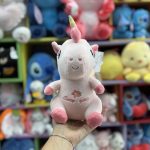 عروسک تک شاخ چشم درشت - Image 2