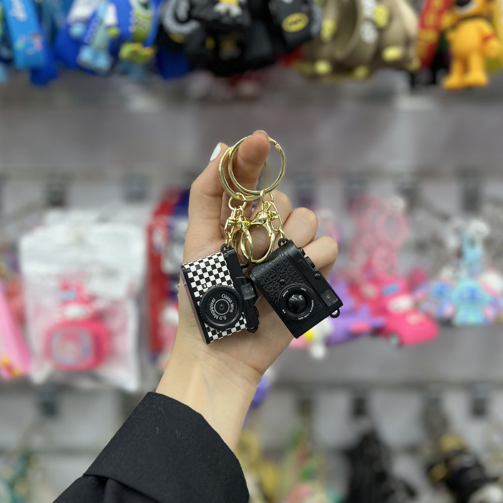 جاکلیدی-دوربین-ساده جاکلیدی دوربین ساده - Image 1