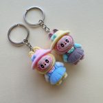 جاکلیدی لبوبو پرزی دامن دار