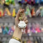 جاکلیدی سرامیکی گربه - Image 2