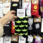 جوراب ساقدار آپتیمیست فانتزی - Image 5