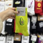 جوراب ساقدار آپتیمیست فانتزی - Image 3