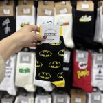 جوراب ساقدار آپتیمیست طرح سوپر هیرو - Image 4