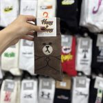 جوراب ساقدار هپی مپی فانتزی - Image 8