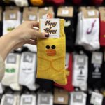 جوراب ساقدار هپی مپی فانتزی - Image 6