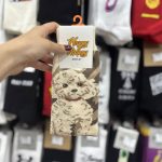 جوراب ساقدار هپی مپی فانتزی - Image 2