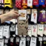 جوراب ساقدار هپی مپی فانتزی - Image 6