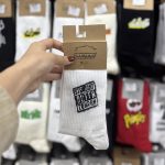 جوراب ساقدار آپتیمیست اسپرت نوشته فارسی - Image 13